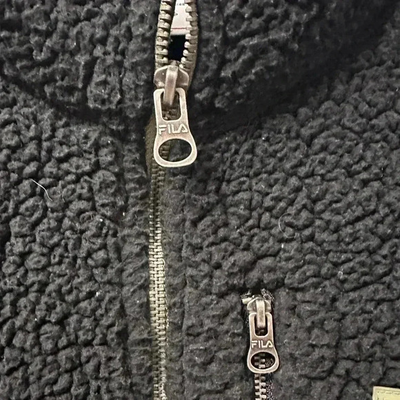 FILA TEDDY JACKET - Picture 2 of 5